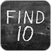 FIND 10