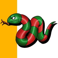 にょろへび